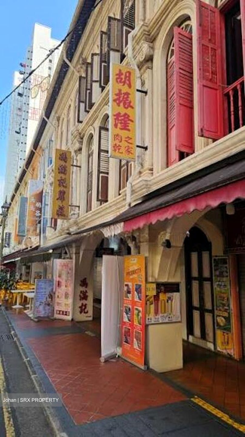 CHINATOWN MRT STATION (DT19) (D1), Shop House #514654711